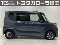 タント カスタムX