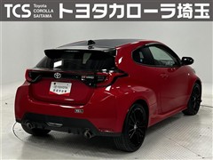 GRヤリス RS