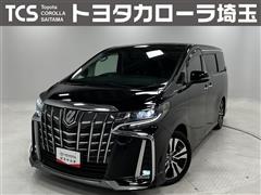 トヨタ　アルファード S Cパッケージ