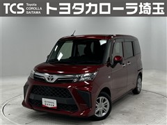 トヨタ ルーミー X