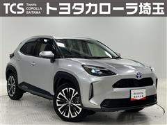 ヤリスクロス HEV Z