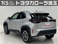 ヤリスクロス HEV Z