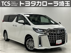 トヨタ アルファードHEV SR C PKG