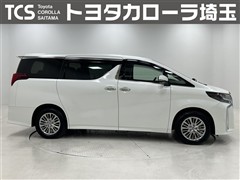 アルファードHEV SR C PKG