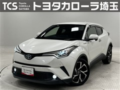 C-HR HEV G LED ED
