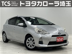 トヨタ アクア G