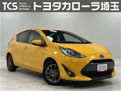 トヨタ　アクア S