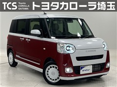 ダイハツ ムーヴキャンバス ストライプス G