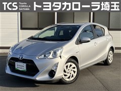 トヨタ アクア S