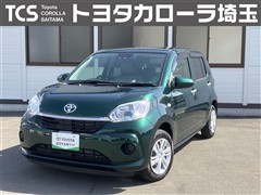 パッソ X Lパッケージ