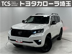 トヨタ ランクル プラドTX LマットBLC