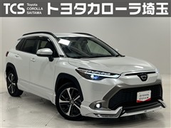 カローラクロス HEV Z