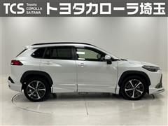 カローラクロス HEV Z