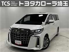 トヨタ アルファード Sタイプゴールド3