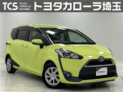 トヨタ シエンタ G
