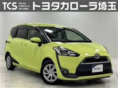 トヨタ シエンタ G
