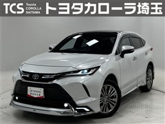 ハリアーHEV Zレザーパッケージ