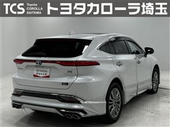 ハリアーHEV Zレザーパッケージ