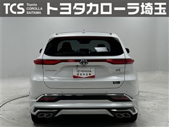 ハリアーHEV Zレザーパッケージ