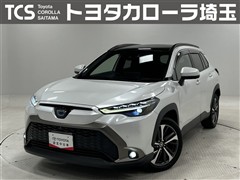トヨタ カローラクロス HEV Z