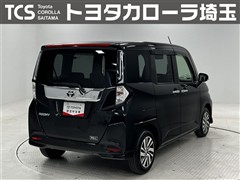 ルーミー カスタムG