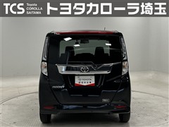 ルーミー カスタムG