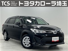 カローラフィールダー X