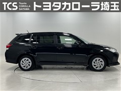 カローラフィールダー X