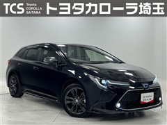 カローラツーリング HEV WXB