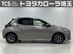 ヤリス Z