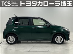パッソ モーダ S