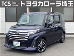ルーミー カスタムG-T