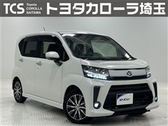 ダイハツ ムーヴ カスタム XリミテッドSA3