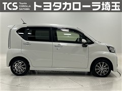 ムーヴ カスタム XリミテッドSA3