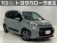 トヨタ　シエンタ HEV Z