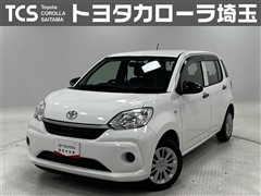 トヨタ　パッソ X
