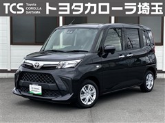 トヨタ ルーミー X