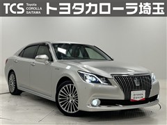トヨタ クラウンマジェスタHEV FJフロンテ