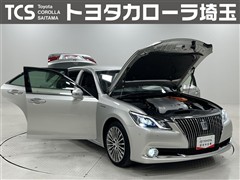 クラウンマジェスタHEV FJフロンテ