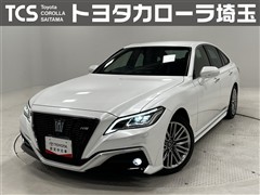 クラウン HEV RS