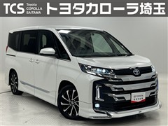 トヨタ ノア HEV S-Z