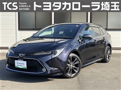 トヨタ カローラツーリング WXB