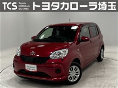 トヨタ パッソ X LパッケージS