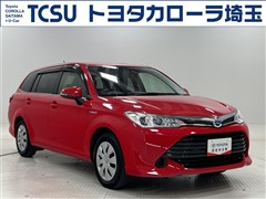 トヨタ フィールダーHEV G