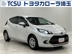 トヨタ アクア G