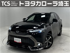 トヨタ カローラクロス HEV Z