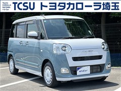 ダイハツ ムーヴキャンバス ストライプス G