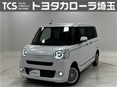 ダイハツ ムーヴキャンバス セオリーGターボ