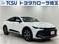 クラウンHEVクロスオーバーG