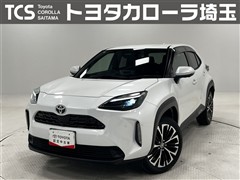 トヨタ ヤリスクロス HEV Z
